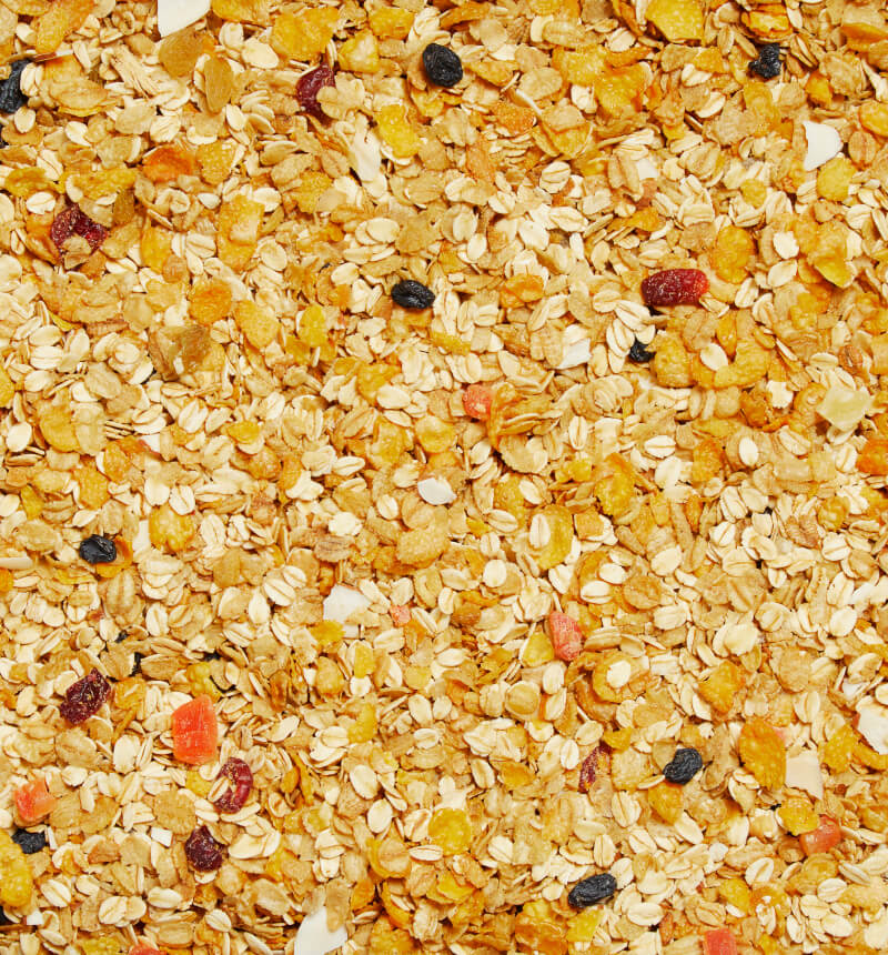 Mix Fruit Muesli